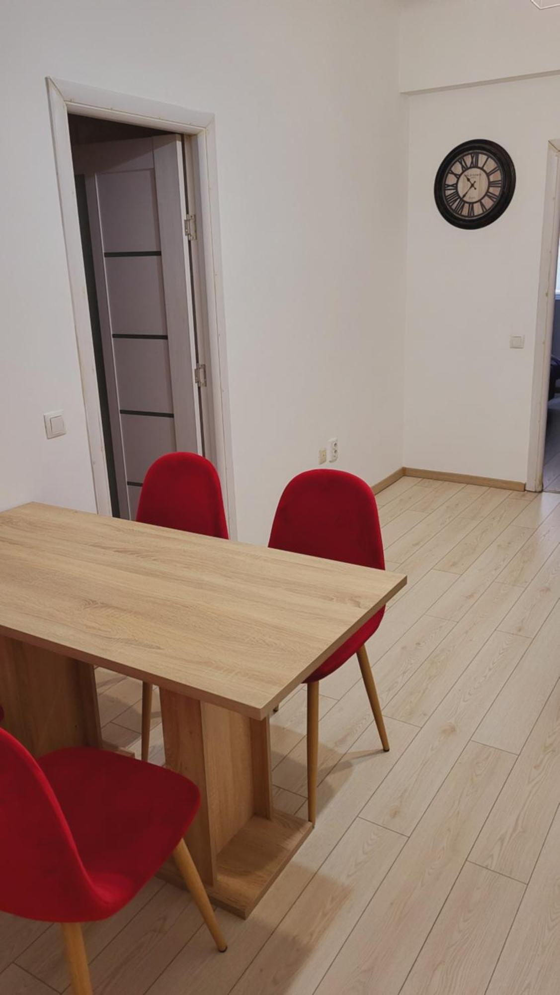 Imob Bibi House Universitate Boekarest Buitenkant foto
